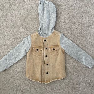 Lenox James Blonde Jacket